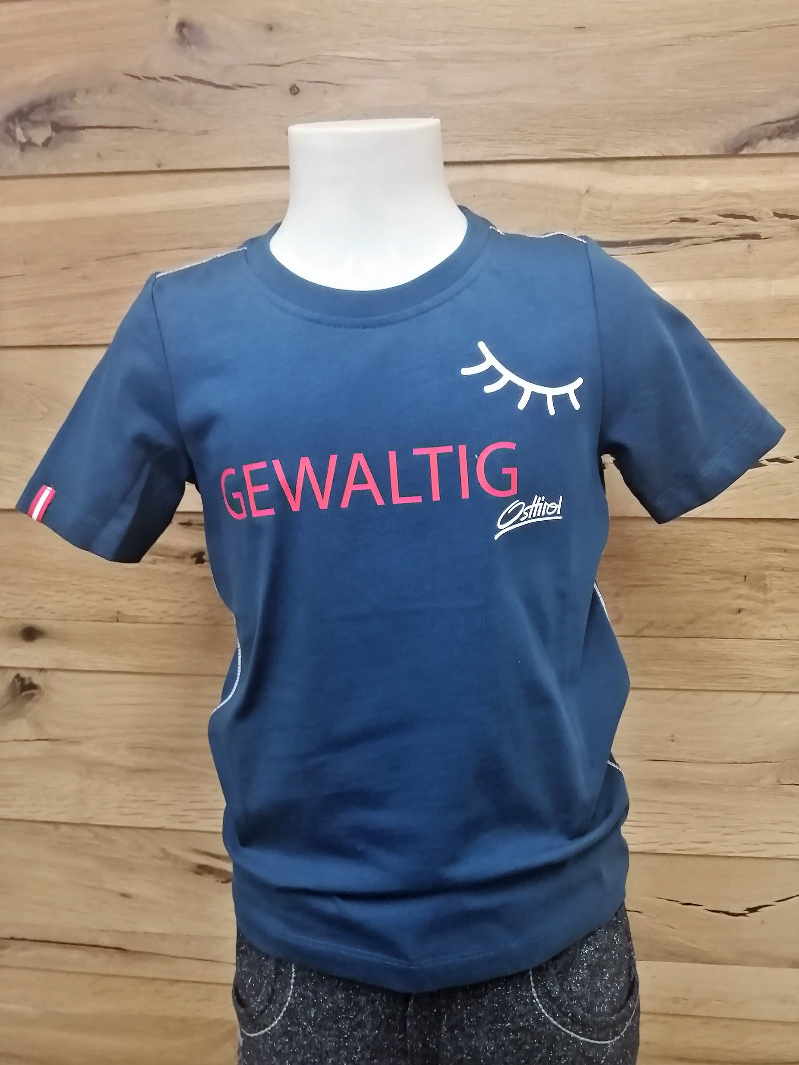 T-Shirt Kinder weiß Größe 86792 AUSVERKAUF 