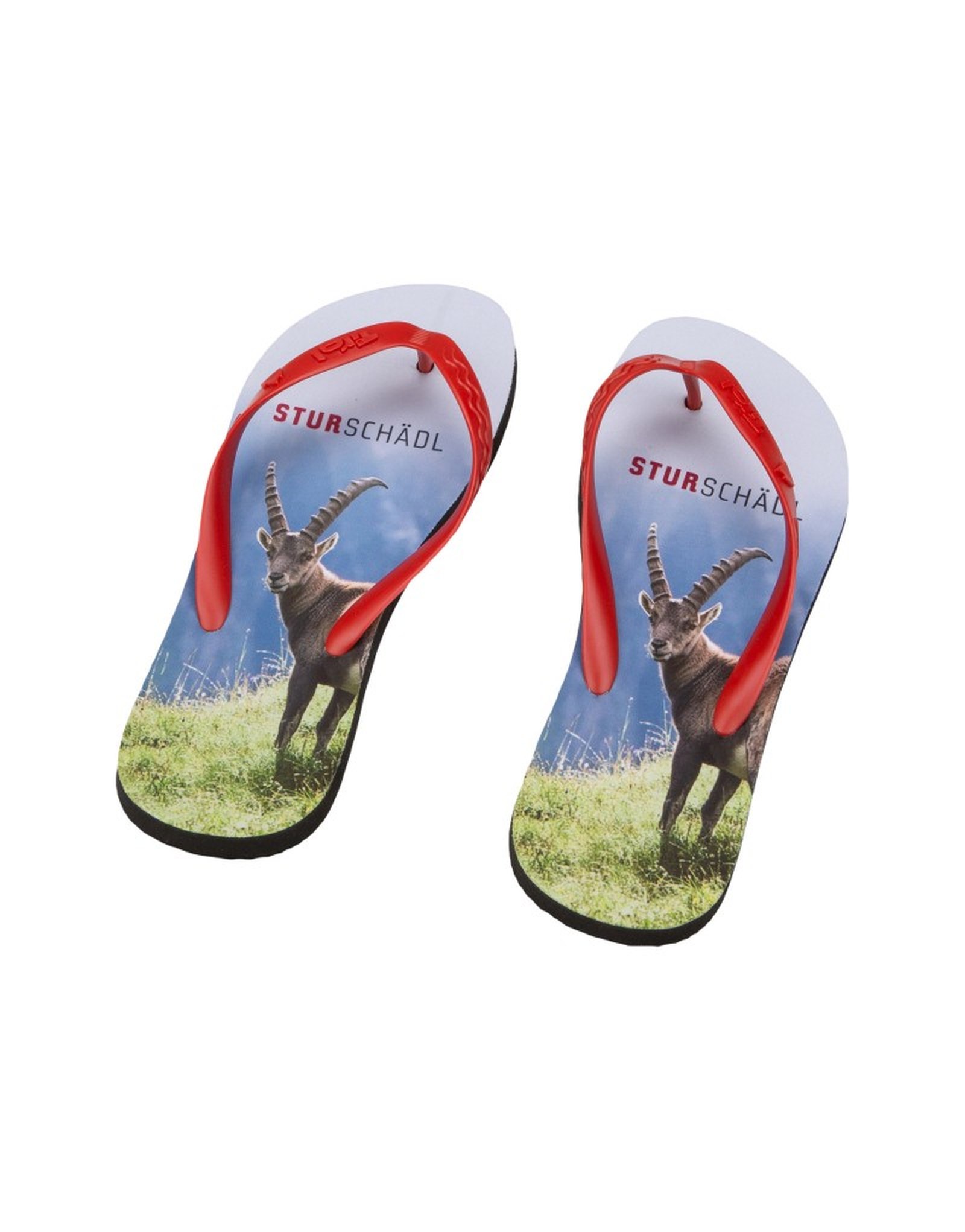 Flip-Flops "Sturschädel"