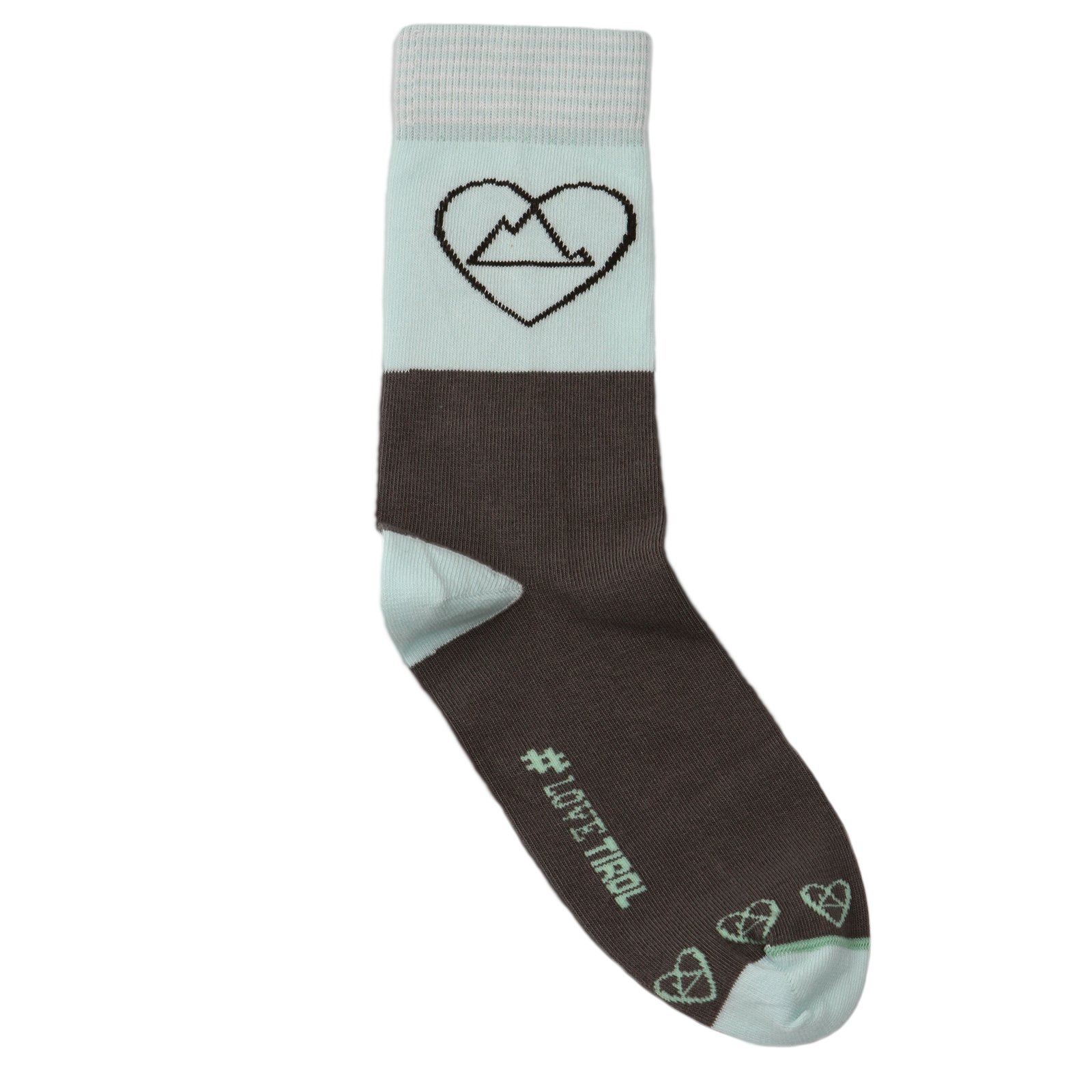 Socken "lovetirol"