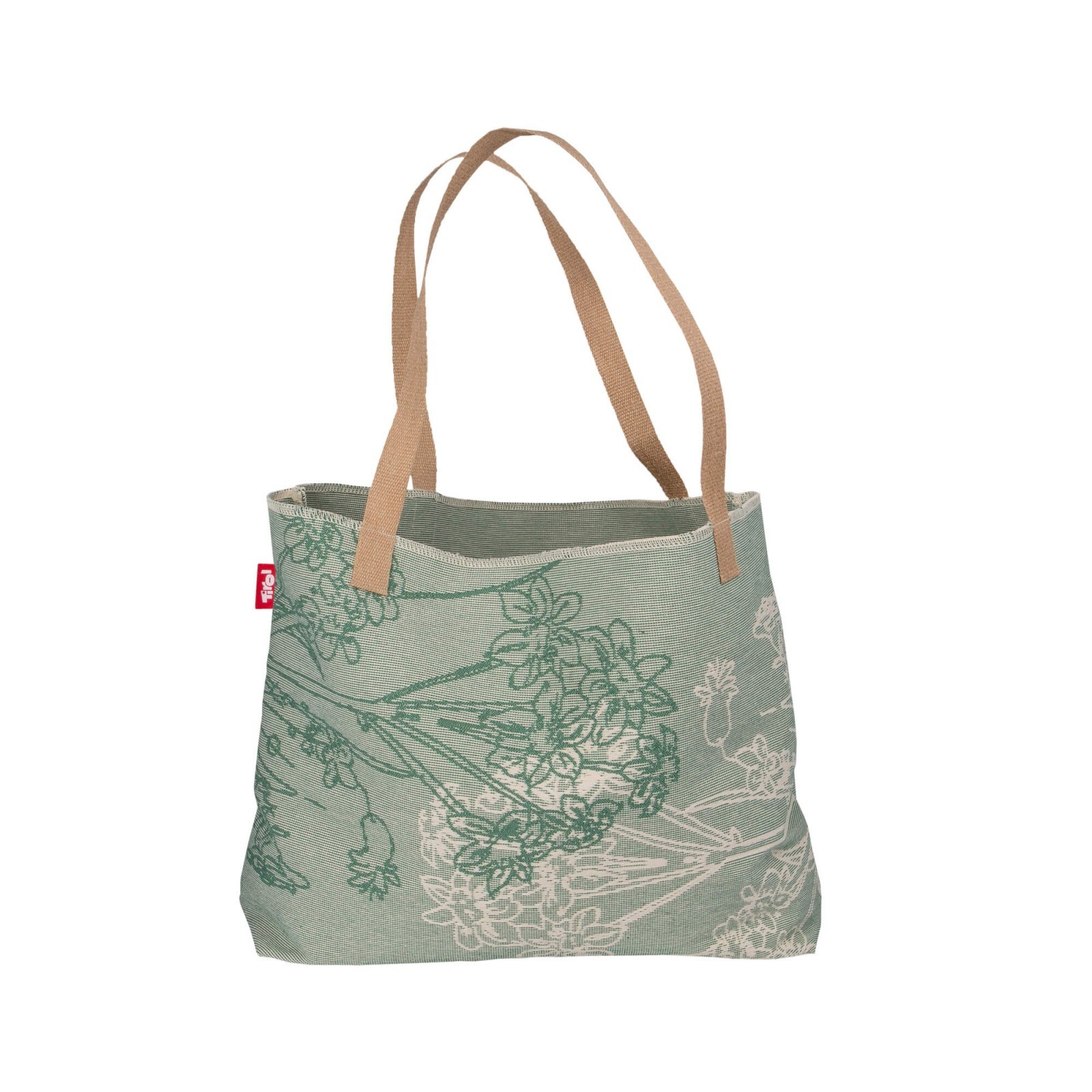 Strandtasche "Leni" grün