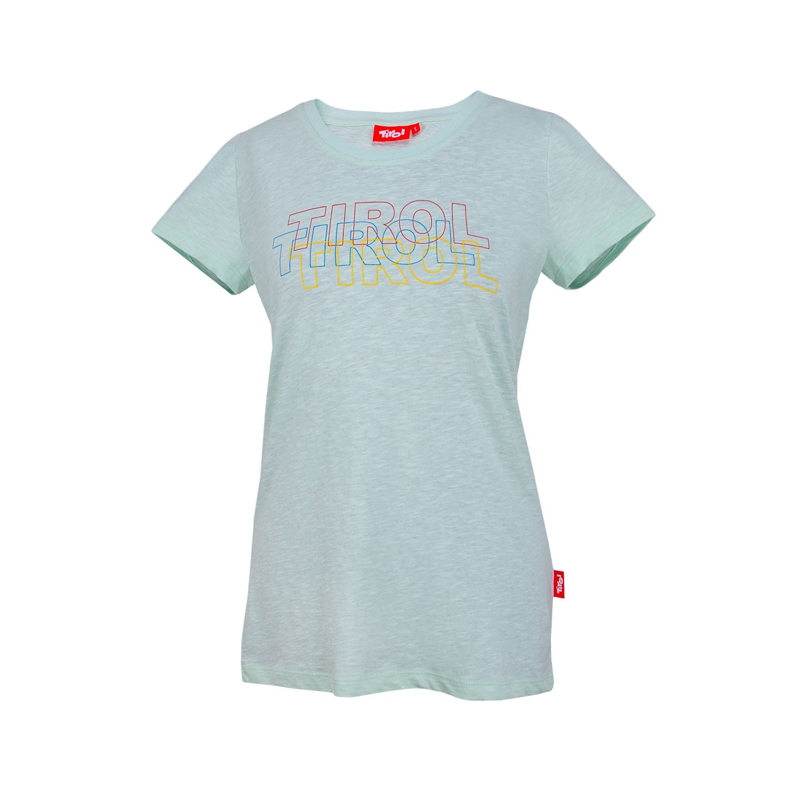 Damen T-Shirt "Ines" mint