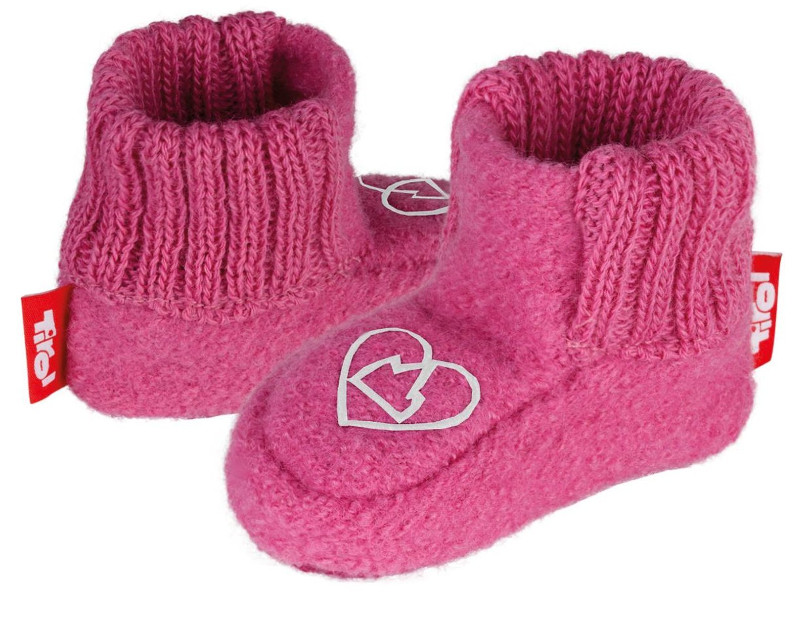 Baby Patschen "Herzberg"