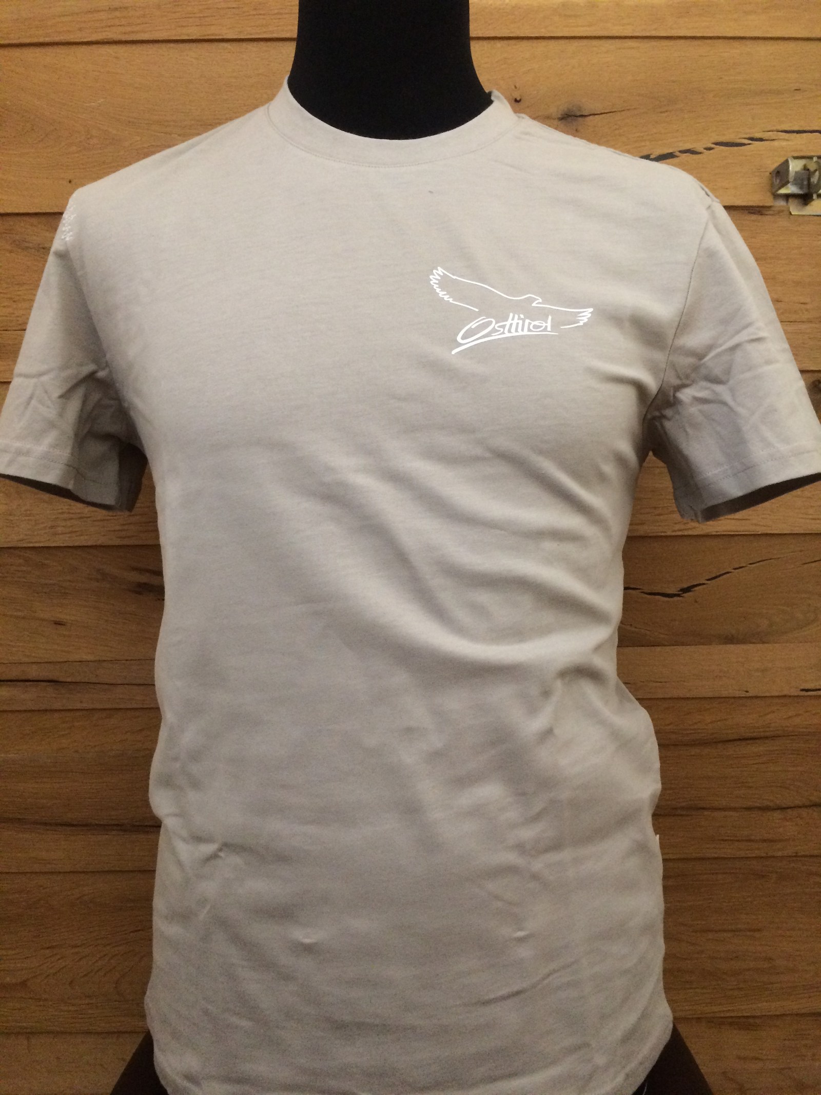 Herren T-Shirt "Kopenhagen Life" beige