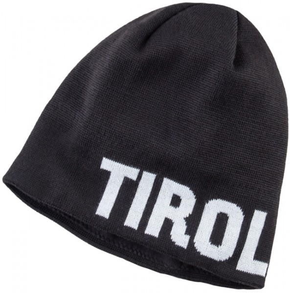 Mütze "Tirol" schwarz