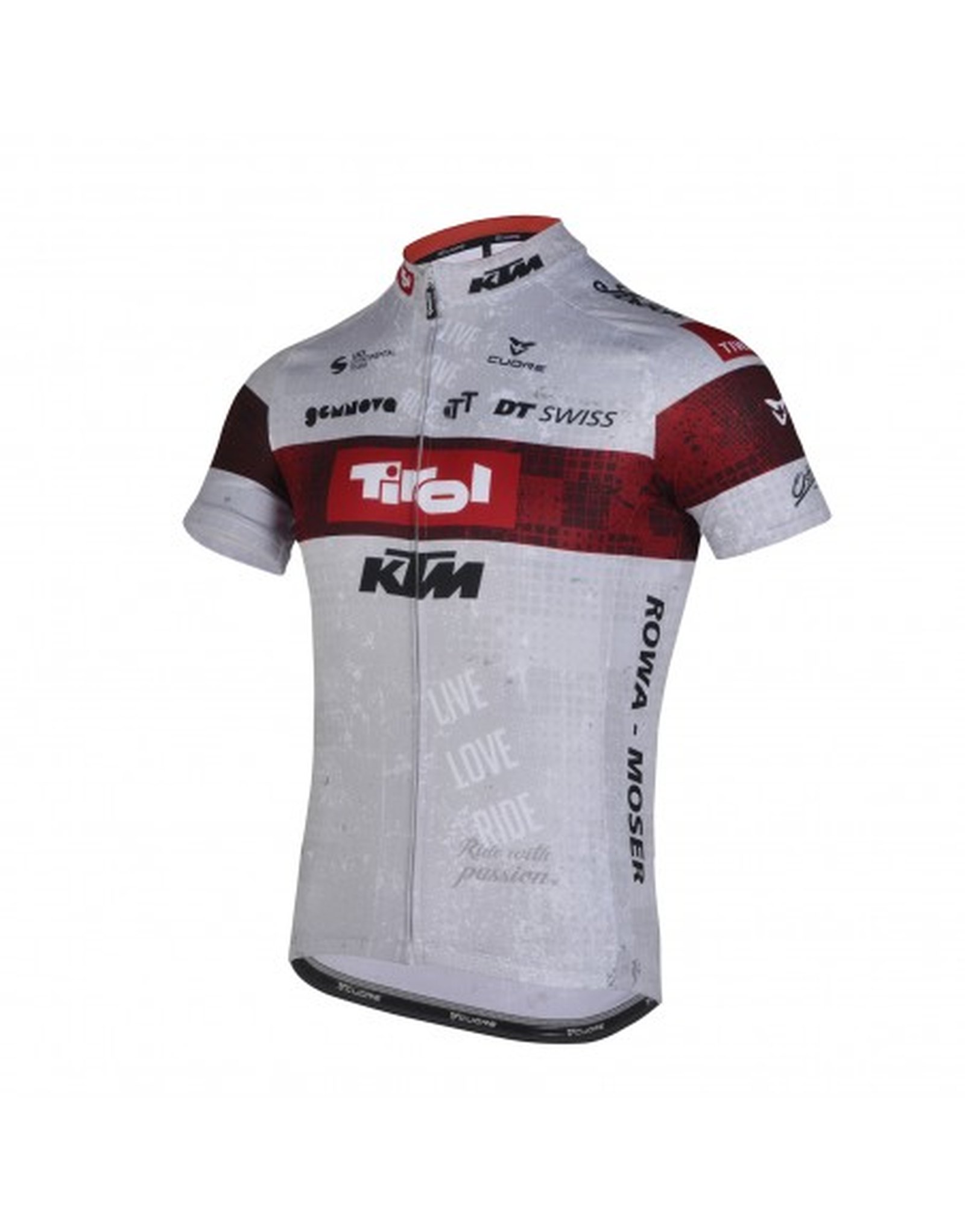 Rad Trikot Kinder "Replica 2022"