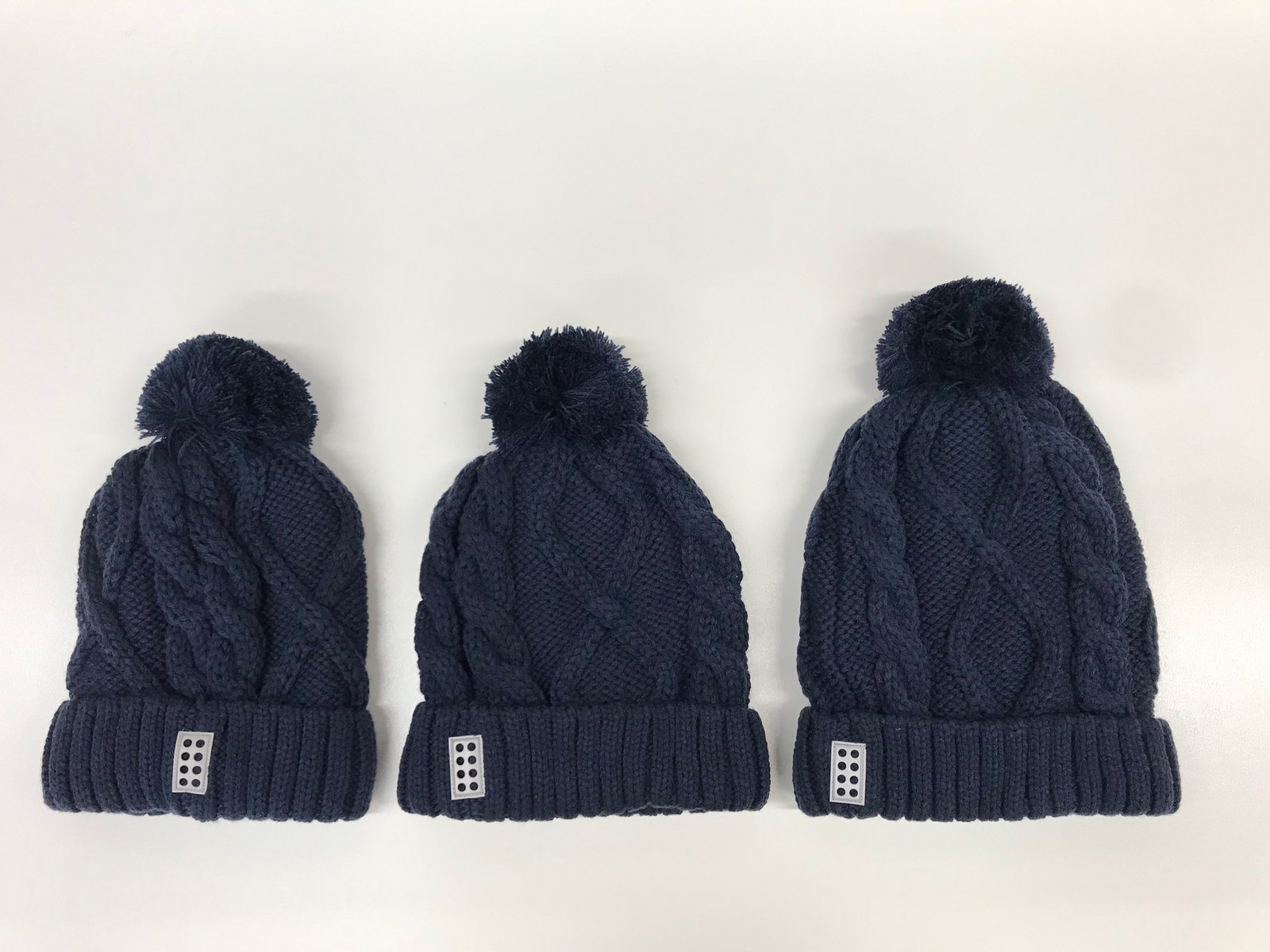 Kinder LEGO-Mütze "LWADJE" dark navy